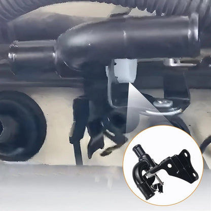 Gruppo valvola di controllo dell'acqua del riscaldatore per pick-up Toyota 4Runner 1985-1988 87240-89117 8724089117