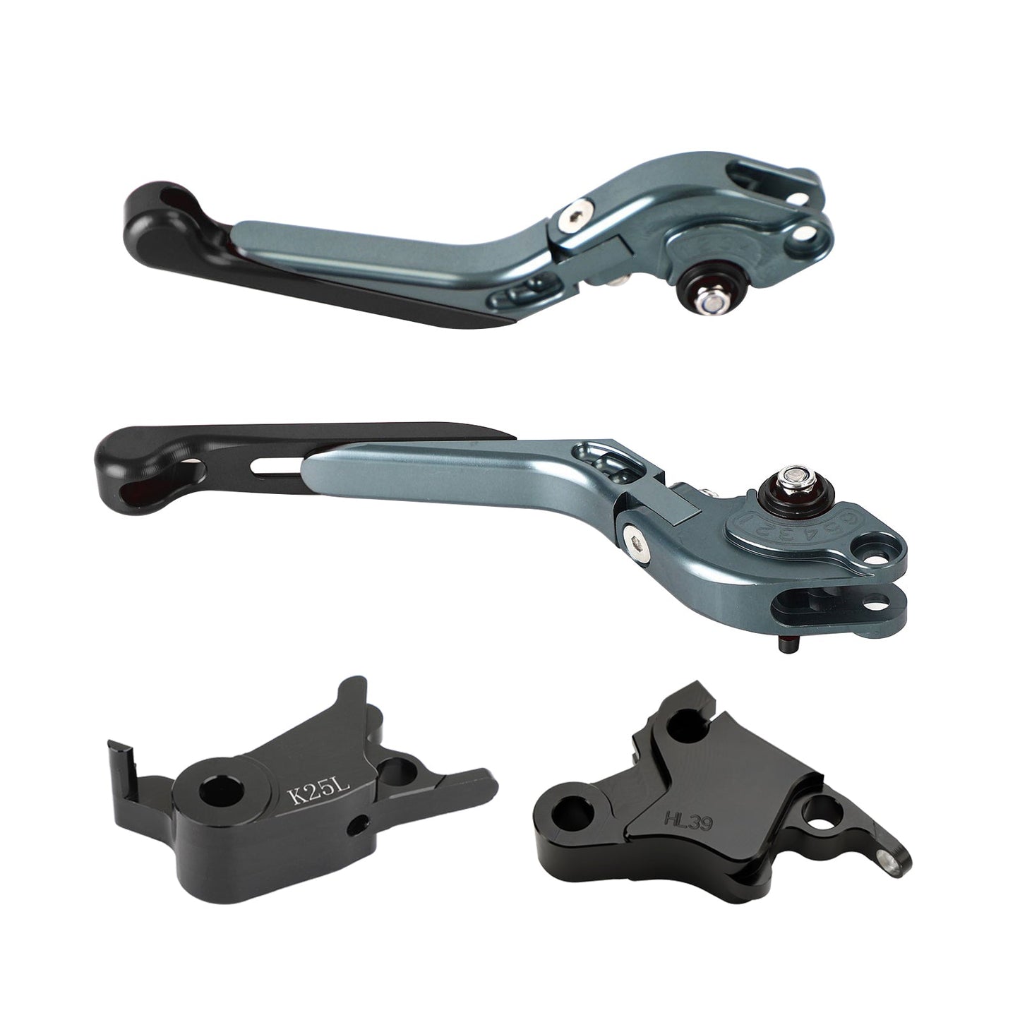 Leva freno frizione regolabile CFMOTO 800NK 2023