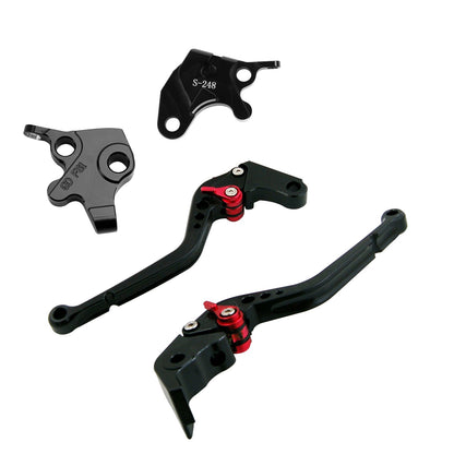 Leva frizione freno lunga YAMAHA YZF R125 2008-2011
