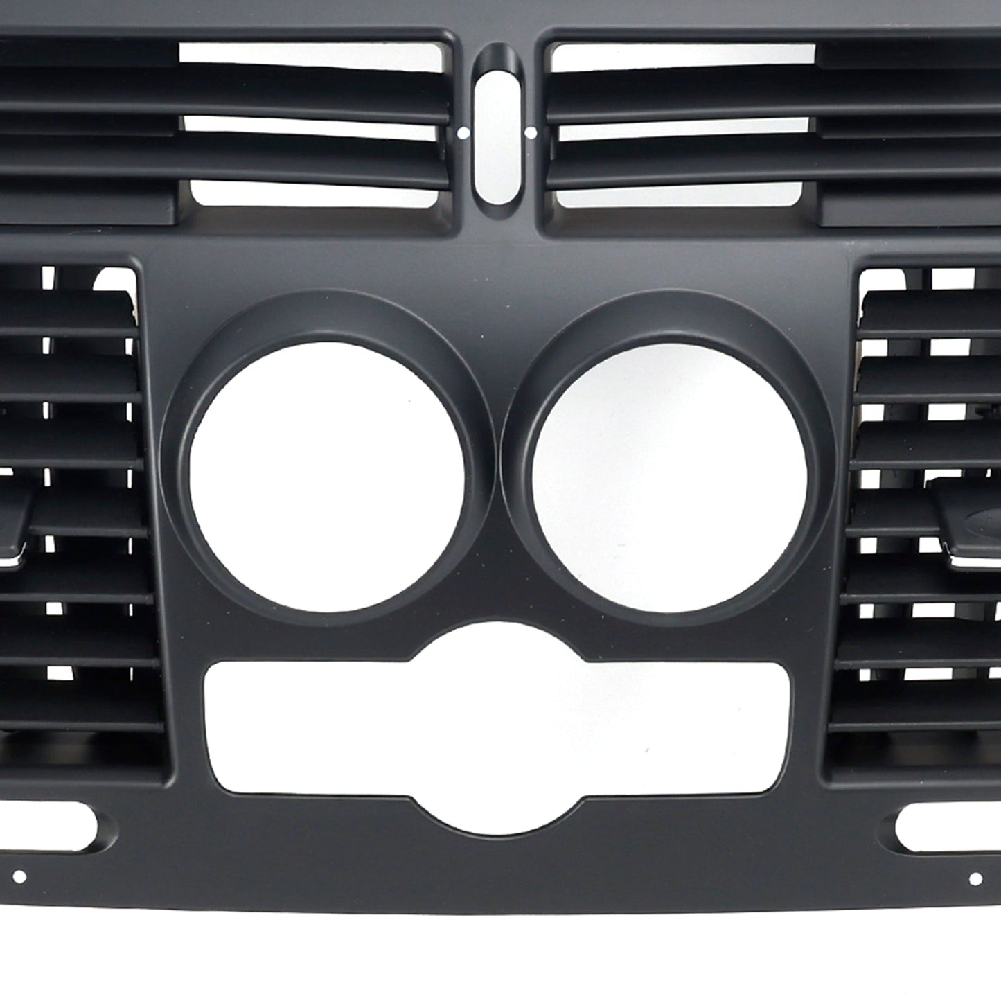 Copertura per cruscotto centrale AC per Mercedes-Benz W639 Vito W636 2004-2015