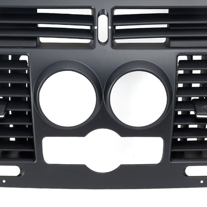 Copertura per cruscotto centrale AC per Mercedes-Benz W639 Vito W636 2004-2015