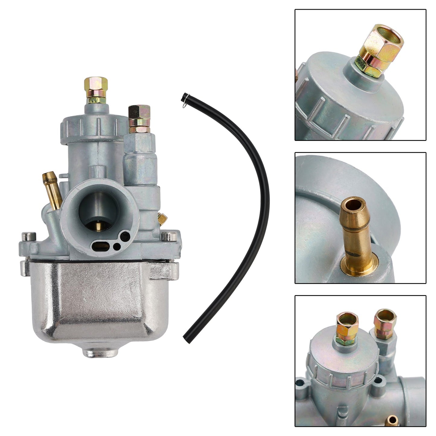Carburatore Carb per Simson S50 S51 S53 S60 S70 S80 S83 SR50 SR80 KR51 13149-00S