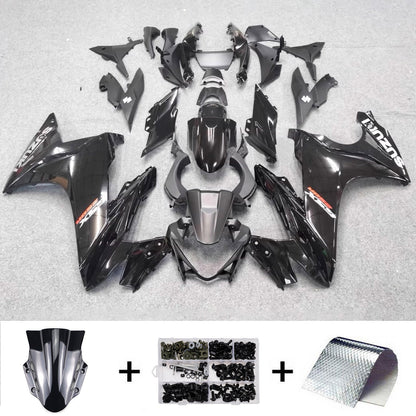 Kit carenatura iniezione plastica ABS per Suzuki GSX250R 2017-2020