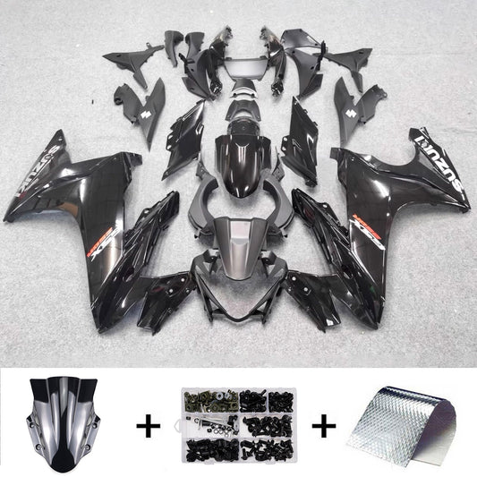 Kit carenatura iniezione plastica ABS per Suzuki GSX250R 2017-2020