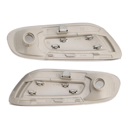 Alloggiamento luce indicatore di direzione per MINI F55 F56 F57 S, coppia, 2014-2021