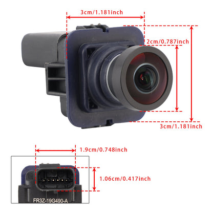 Telecamera di retromarcia posteriore per Ford Mustang 2015-2020, assistenza al parcheggio FR3Z-19G490-A