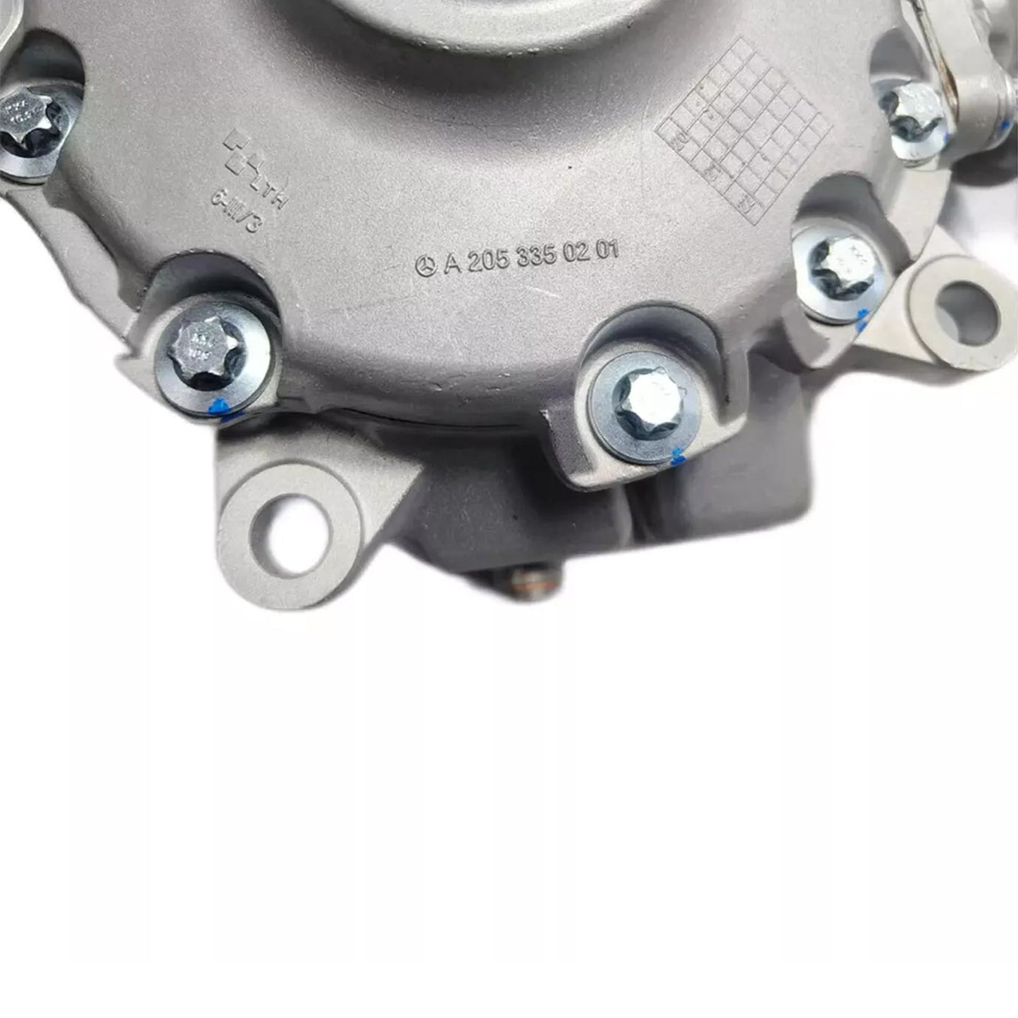 Mercedes-Benz GLC 300 4Matic 2016-2019, Base 2.0L L4 - Supporto assale differenziale anteriore a gas 2053304107 A2053306700