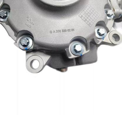 Mercedes-Benz GLC 300 4Matic 2016-2019, Base 2.0L L4 - Supporto assale differenziale anteriore a gas 2053304107 A2053306700