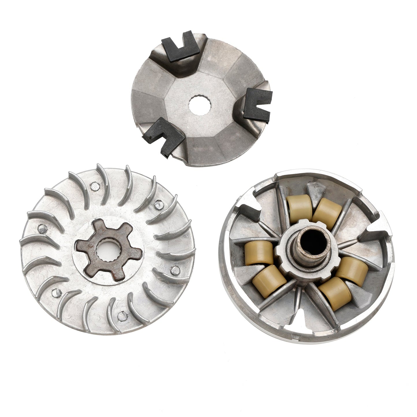 Kit variatore frizione anteriore A22102116000 per Can-Am Atv Mini DS 50 02-06 Quest 50 2003