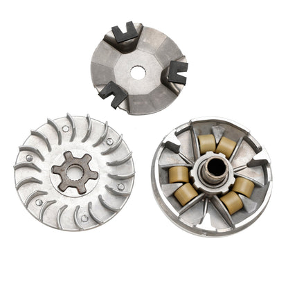 Kit variatore frizione anteriore A22102116000 per Can-Am Atv Mini DS 50 02-06 Quest 50 2003
