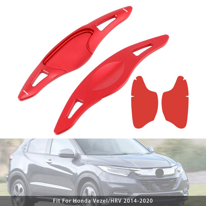Estensione del cambio al volante Honda FIT VEZEL HRV 2014-2020 in alluminio