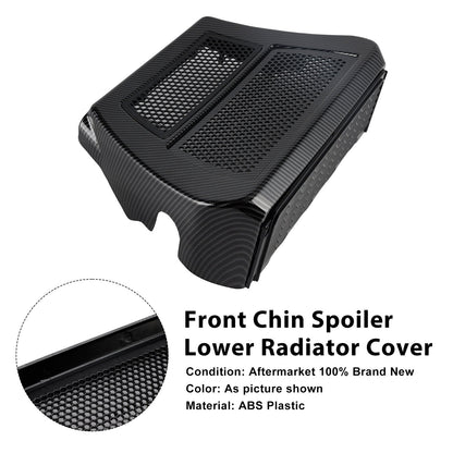 Protezione radiatore spoiler inferiore per Harley CVO Street Glide FLHXSE 2023-2025