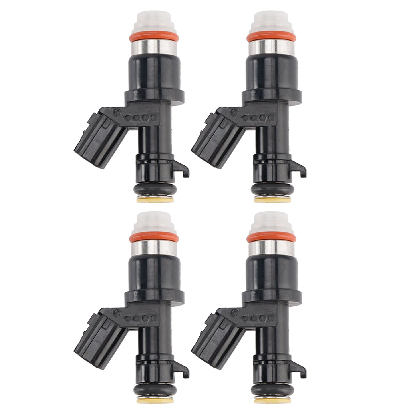Iniettore di carburante 4 pezzi 16450-R40-A01 per Honda Accord Civic CRV 2.4L 2008-2015