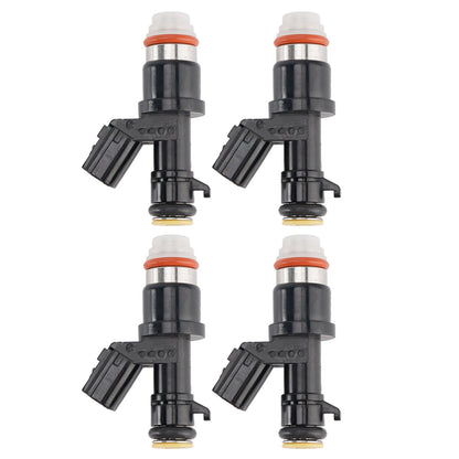 Iniettore di carburante 4 pezzi 16450-R40-A01 per Honda Accord Civic CRV 2.4L 2008-2015