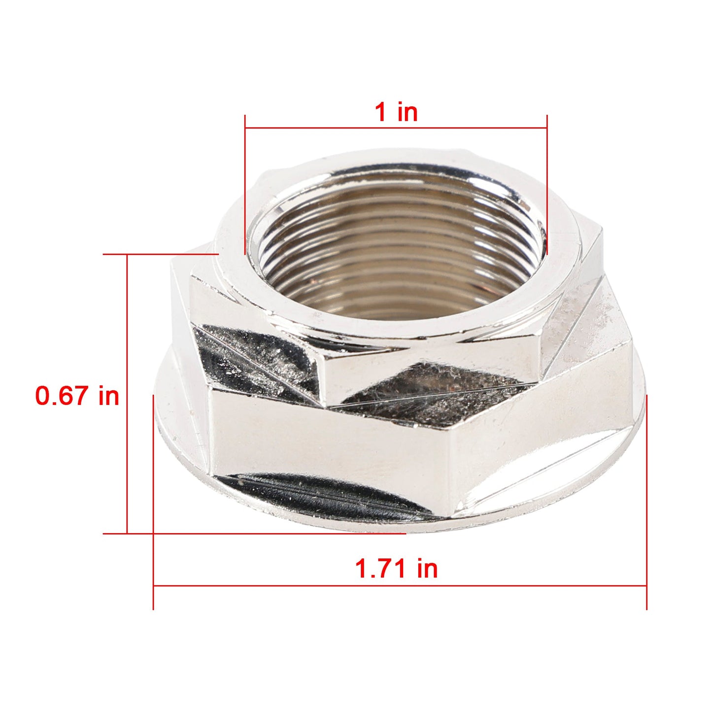 4020FA4208E Rondella Mozzo Dado per Lavatrice LG WT1001CW WT4801CW