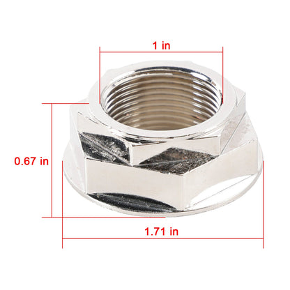 4020FA4208E Rondella Mozzo Dado per Lavatrice LG WT1001CW WT4801CW
