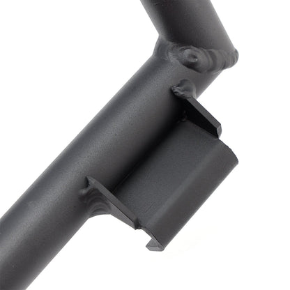 Scala per lunotto posteriore Jeep Wrangler JL JLU 2 porte e 4 porte 2018-2024
