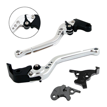 Leva frizione freno lunga adatta per CFMOTO 250NK ABS 150NK 2019-2021