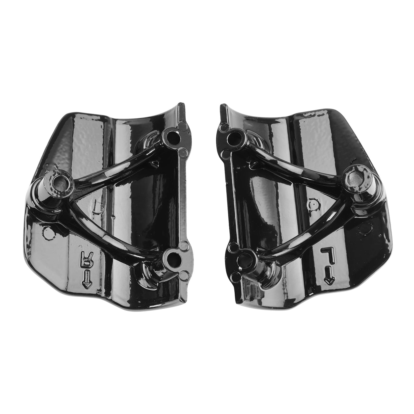 2015-2022 Indian Scout Parabrezza Lunetta del faro Carenatura superiore adatta per