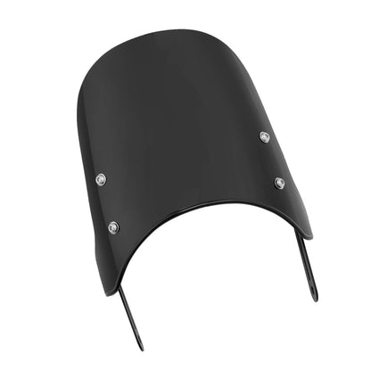 Parabrezza Parabrezza adatto per Scrambler 400X Speed 400T4 19-25 Street Twin 900 16-25