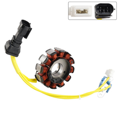 Generatore statore per Piaggio X7 X8 X9 Zip 125 Liberty Beverly Gielera Runner 125