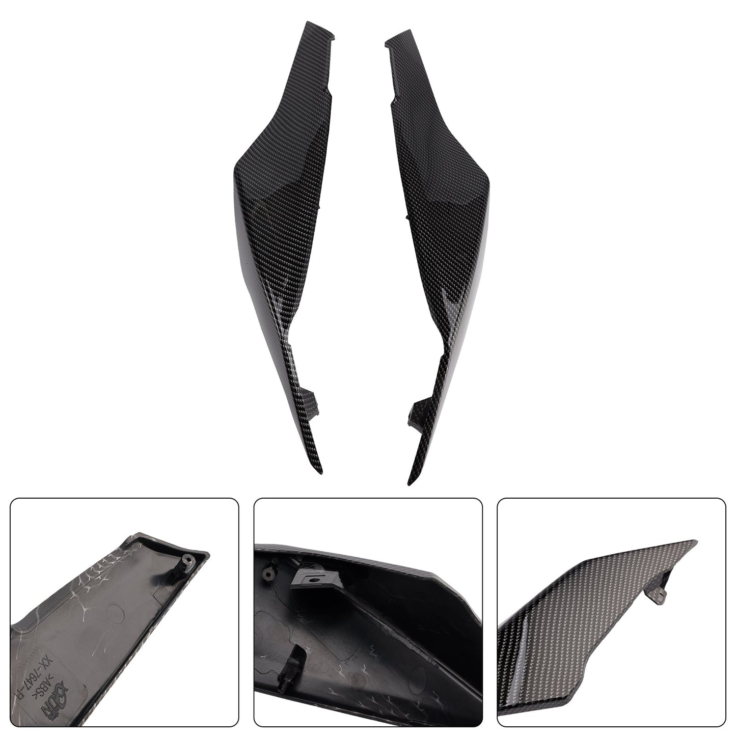 Carenatura laterale del codino posteriore Aprilia RS457 RS 457 2024-2025