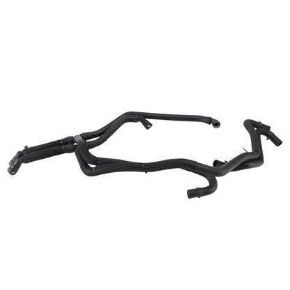 Tubo flessibile di ingresso e uscita del riscaldatore HVAC per Ford F150 5.0L 2015-2017