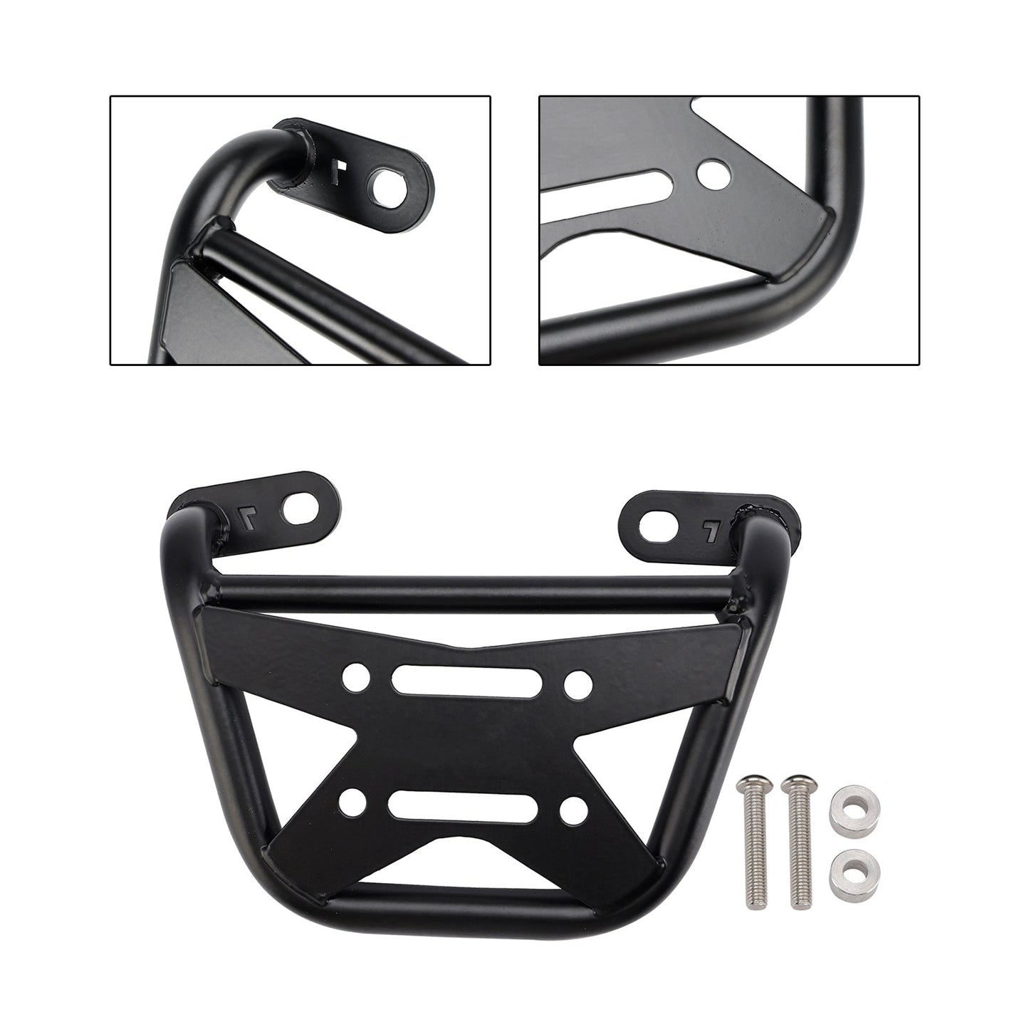 Supporto per borse laterali, adatto per borse laterali, adatto per Scrambler Speed 400 T4