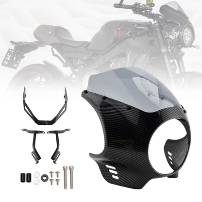 Cupolino parabrezza Yamaha XSR900 2022-2025