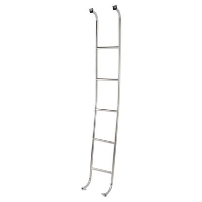 Scala per furgone a 5 gradini con tetto alto NISSAN NV2500 HD 2011-2021 093NVL 300 libbre