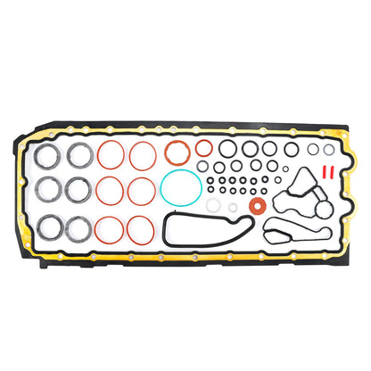 Kit di revisione pistoni, guarnizioni, bielle, albero motore, set di fasatura per BMW 335i / 335i xDrive F30 F31 N55 3.0L 2011-2015 11212163665