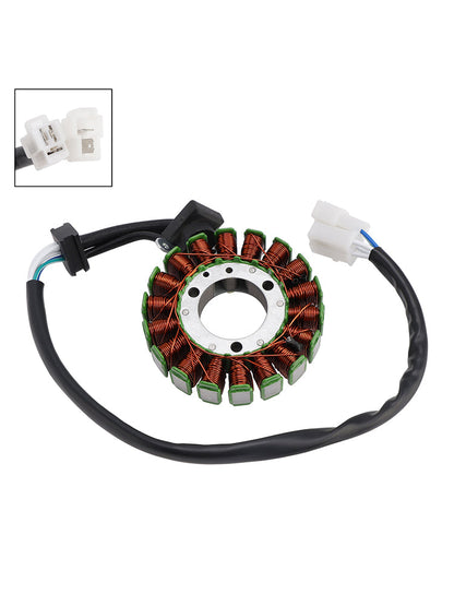 Generatore statore magnetico per Keeway RKF125i RKV125 TX125 Strike RKS125 Supermoto
