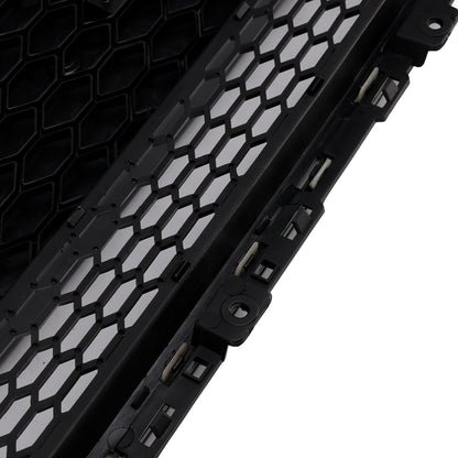 Per Audi A4 S4 B8.5 2013-2016 RS4 Style Griglia per paraurti anteriore