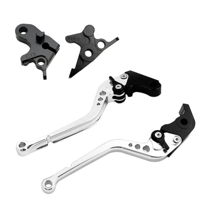 Leva frizione freno lunga adatta per HONDA CRF1100L Africa Twin 2020-2021