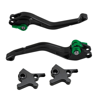 NUOVA leva freno frizione corta adatta per Piaggio MP3 300 16-18 MP3 350 18-19