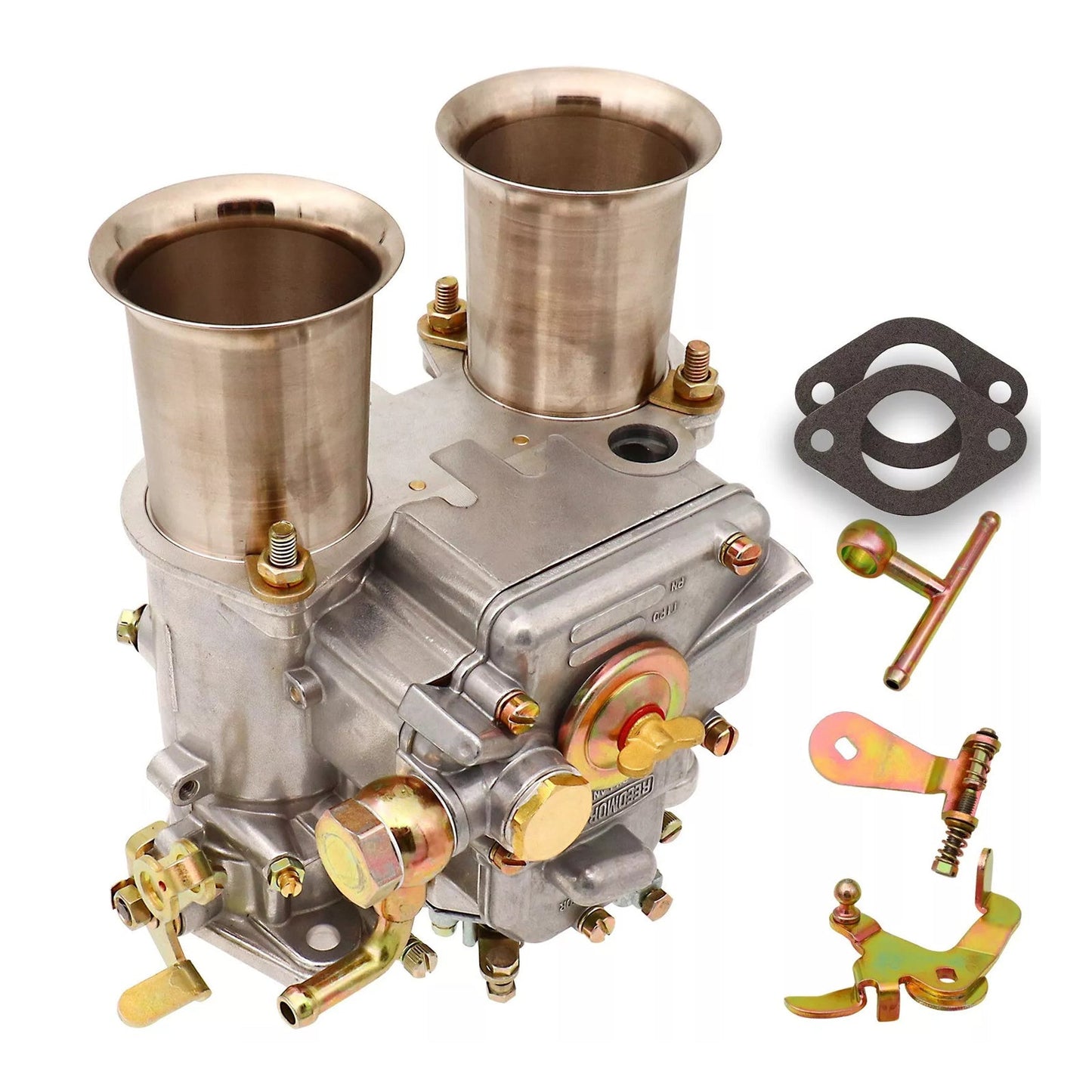 Carburatore 19600.060 adatto per 45 DCOE 152 45 mm ad alte prestazioni doppio starter