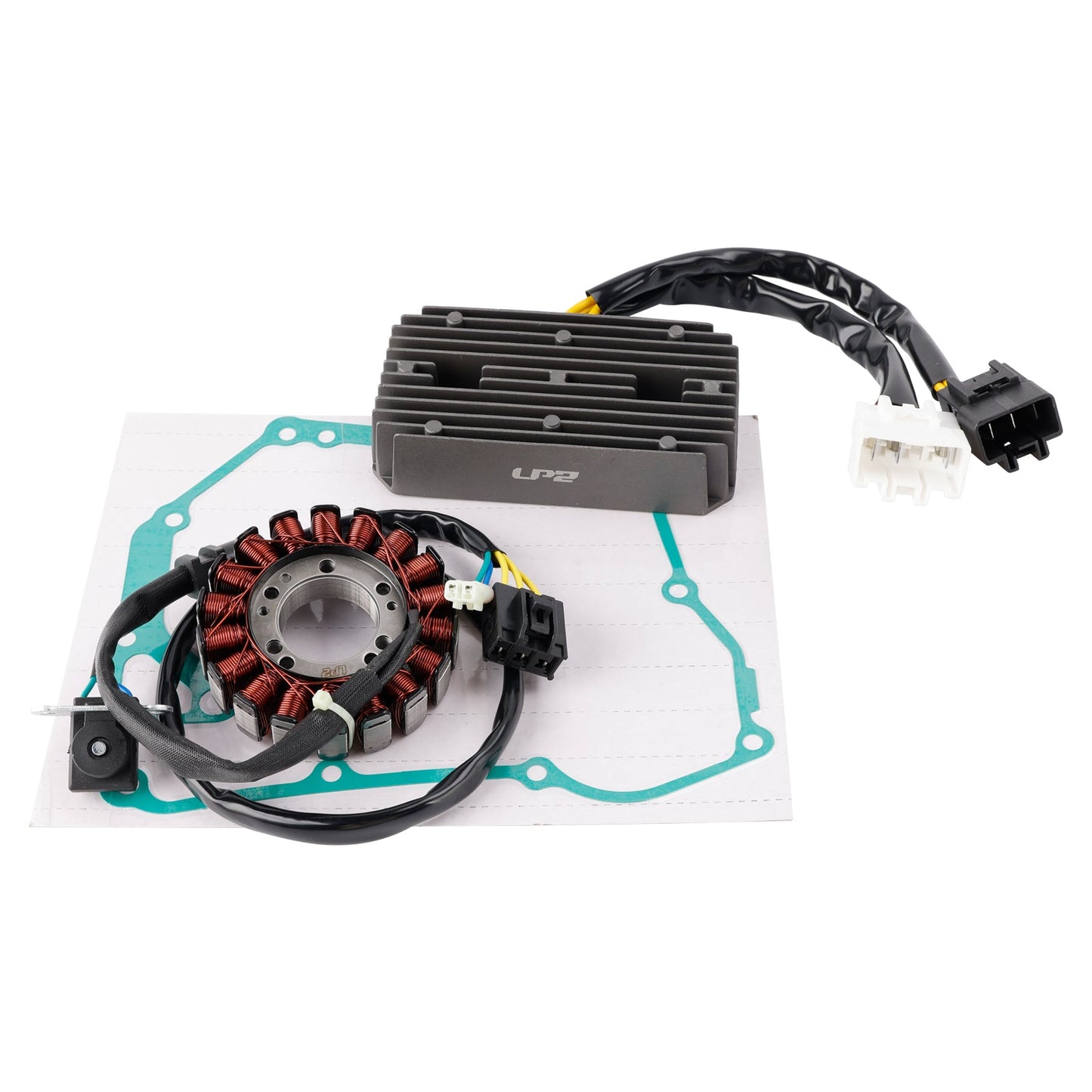 Kit guarnizione regolatore statore magneto per SYM Joymax Z+ 300i 4T ABS 2021-2025