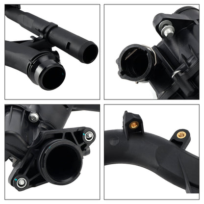 2017-2019 Per Mercedes-Benz E300 2017 Gruppo termostato 2742000115