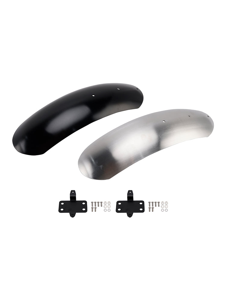 Parafango anteriore in acciaio Scrambler 400X 2023-2025