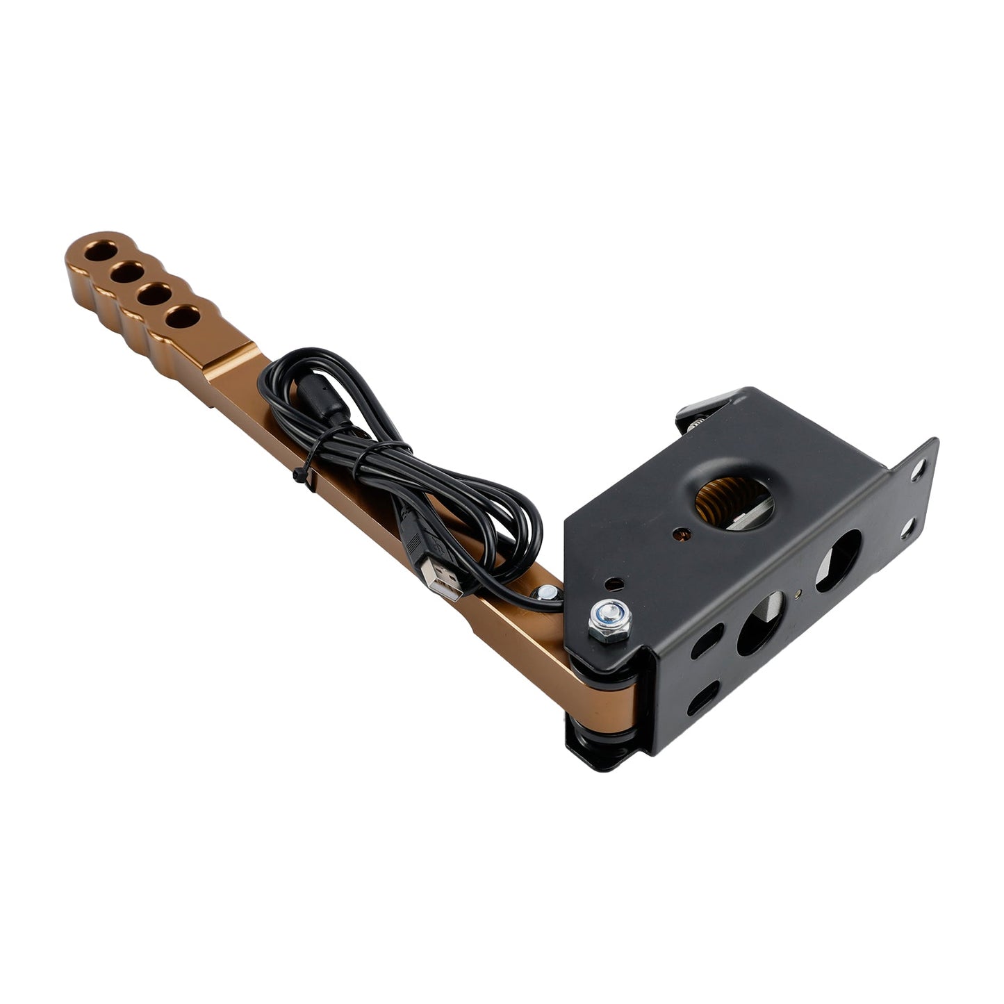 Freno a mano da corsa Sim USB per PC 14 bit con morsetto per Assetto per G27/G29/T300/T500
