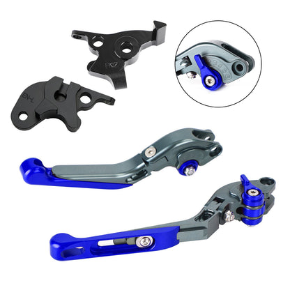 Leva freno frizione regolabile adatta per CFMOTO 250NK ABS 150NK 2019-2021