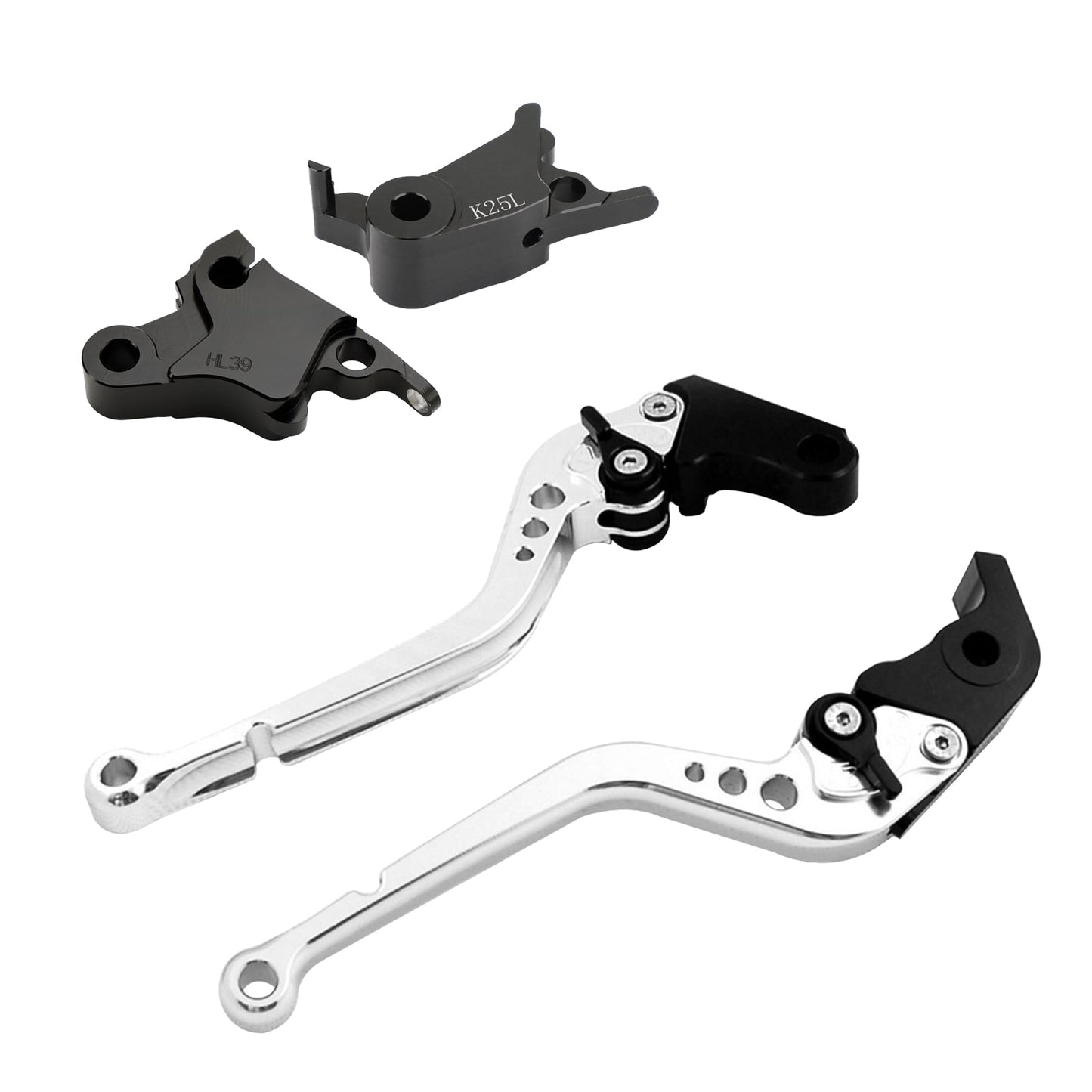 Leva frizione freno lunga adatta per CFMOTO 800NK 2023