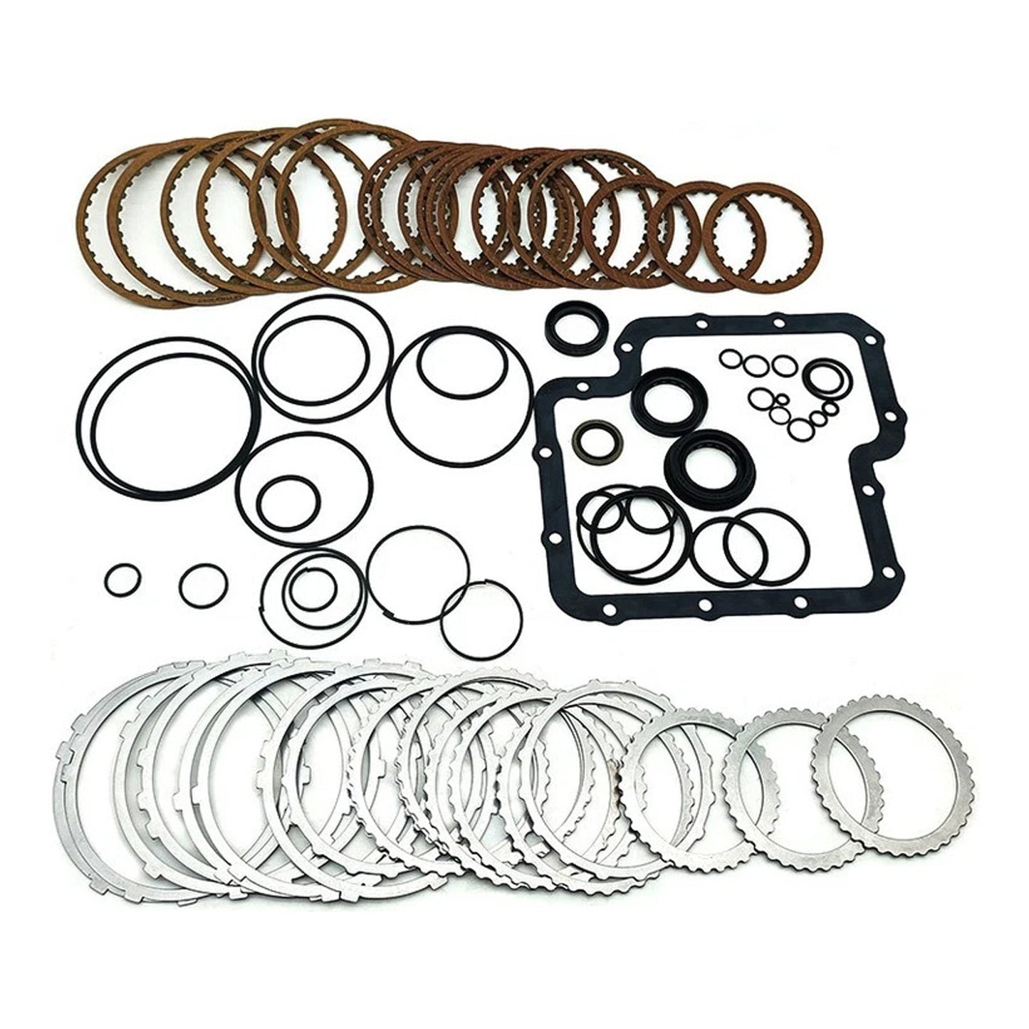 2008-2011 Per PALETTE 3.7L T19100A Kit Di Ricostruzione Trasmissione JF405E JF402E