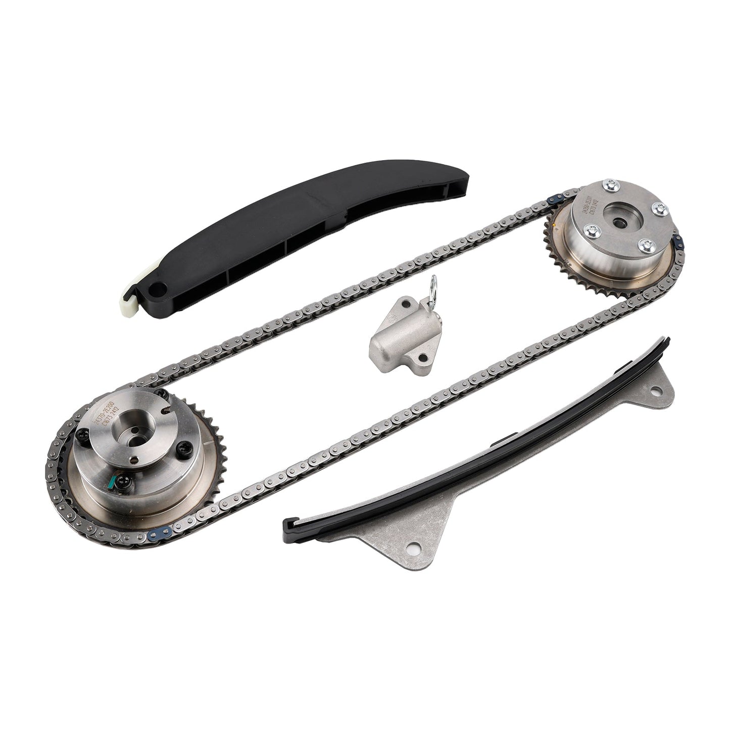 Kit di revisione e ricostruzione del motore Hyundai Kia G4NG 2.0L con fasatura delle bielle dell'albero motore