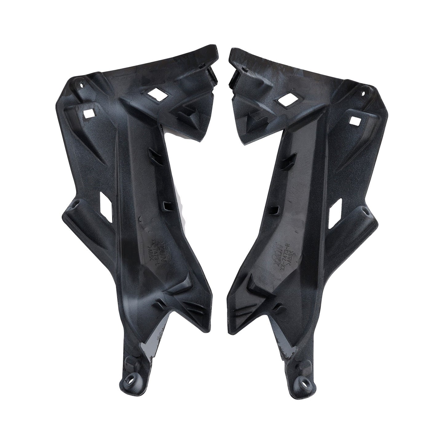 Carenatura dei pannelli laterali del faro Honda ADV 350 2022-2025