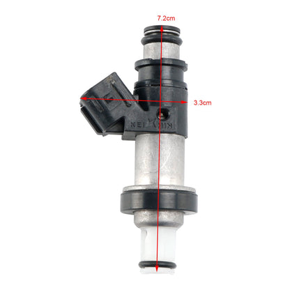 06164-P8E-A00 15710-24F00 Iniettori di carburante per Suzuki GSX-R750 GSX-R600 GSX1300R