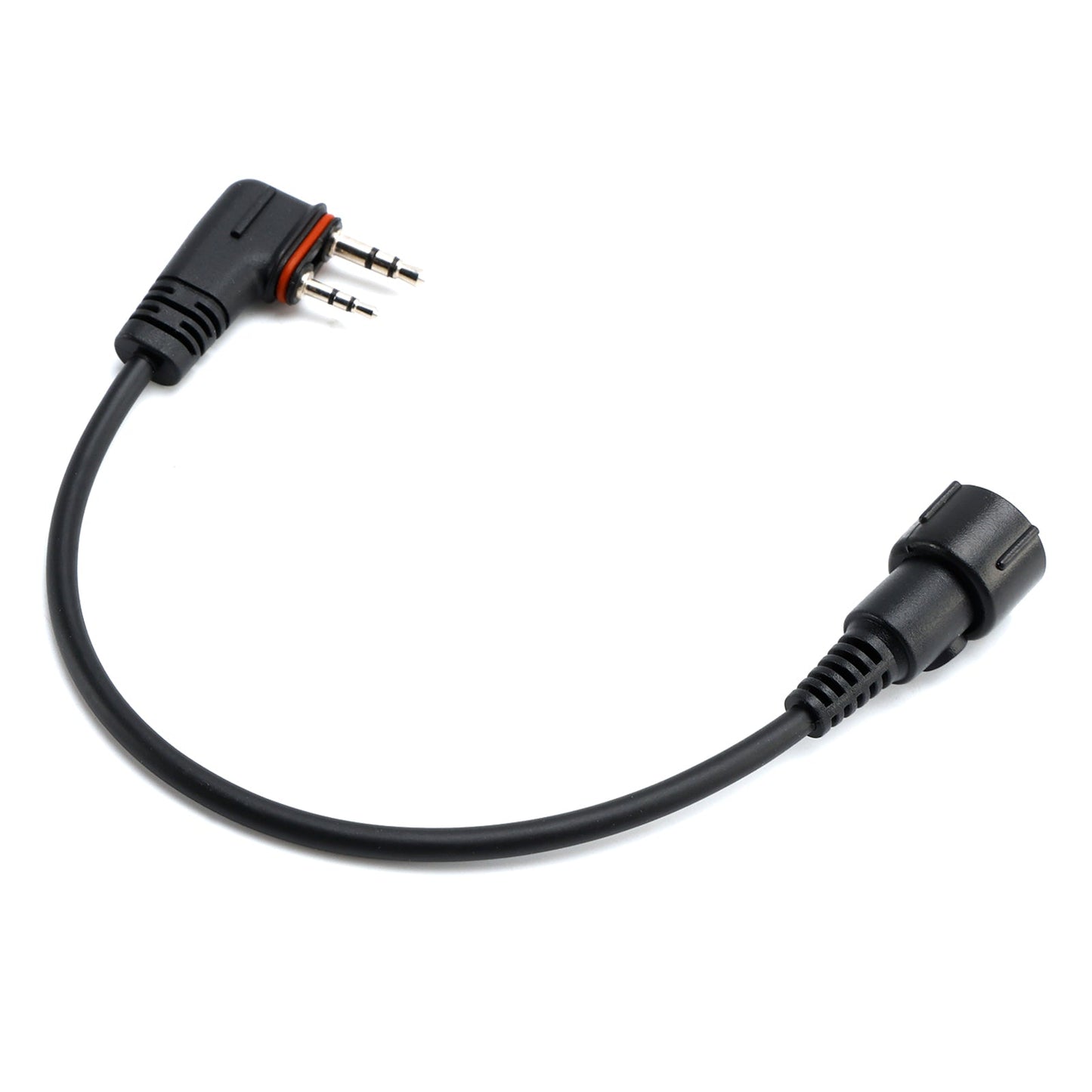 Cavo convertitore da spina sostituibile H42 a A24 per cuffie ICOM A25CE A25N A24