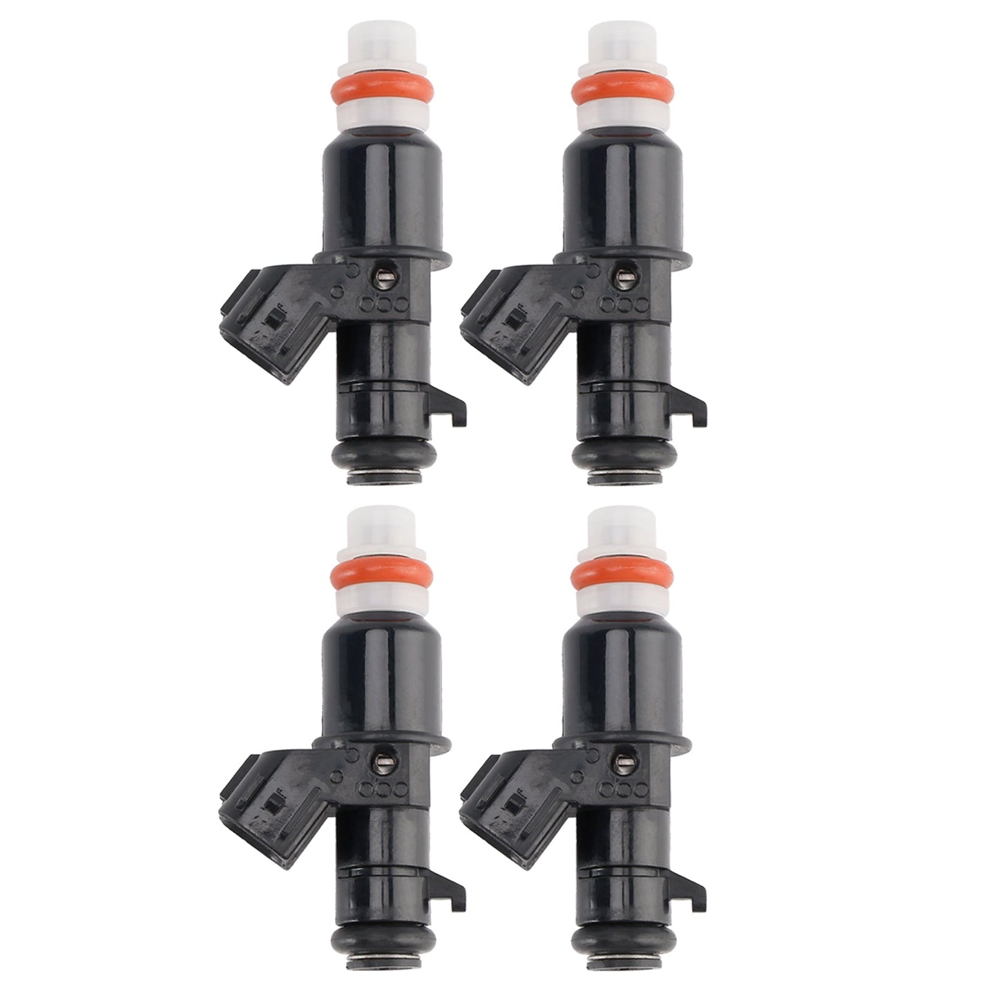 Iniettore di carburante 4 pezzi 16450-RWK-003 adatto per Honda HR-V 2016-2022 adatto per Honda Civic