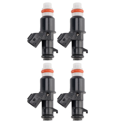 Iniettore di carburante 4 pezzi 16450-RWK-003 adatto per Honda HR-V 2016-2022 adatto per Honda Civic