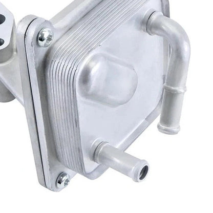 2008-2013 Per Nissan Altima S Coupé 2.5L Alloggiamento filtro olio radiatore olio 21304JA00A